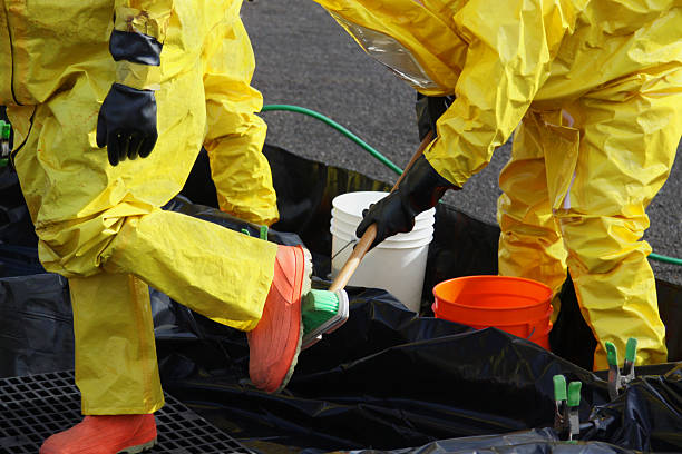 Licensed Biohazard service in West Babylon, NY - Trauma Clean Pros